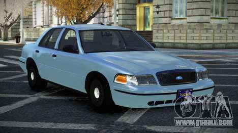 Ford Crown Victoria Koqqepupi for GTA 4