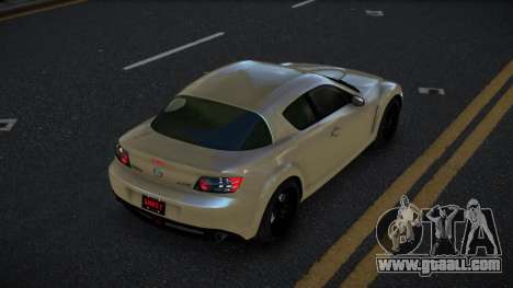 Mazda RX-8 Koyladoha for GTA 4