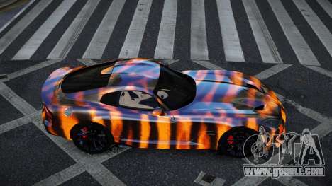 Dodge Viper Semij S14 for GTA 4