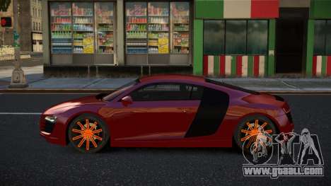 Audi R8 Baoxo for GTA 4