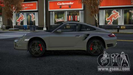 Porsche 911 Hoyba for GTA 4