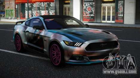 Ford Mustang Briam S4 for GTA 4