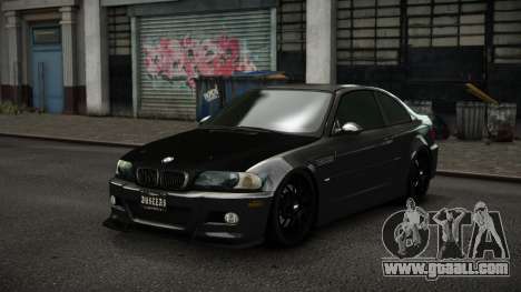 BMW M3 E46 Yukfilo for GTA 4