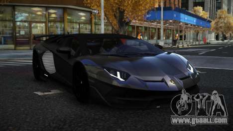 Lamborghini Aventador Gejo for GTA 4