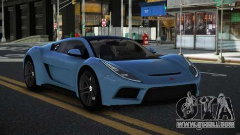 Saleen S5S Raptor Imej for GTA 4