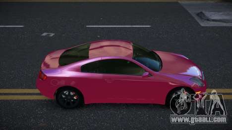 Infiniti G35 Kihsehu for GTA 4