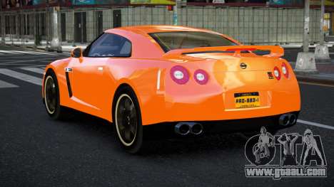 Nissan GT-R Deiwu for GTA 4