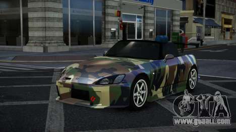 Honda S2000 Jenda S3 for GTA 4