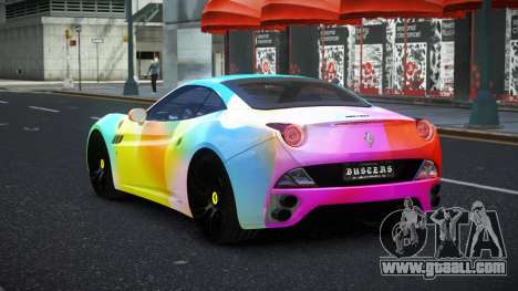 Ferrari California Cholian S7 for GTA 4