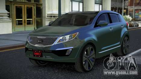 Kia Sportage Jiive for GTA 4