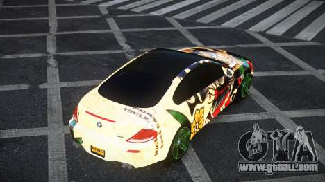BMW M6 Aryli S13 for GTA 4