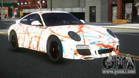 Porsche 911 Tevier S1 for GTA 4