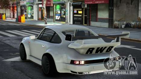 Porsche 911 Saxoyuja for GTA 4