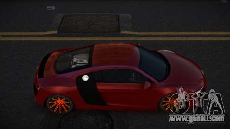 Audi R8 Baoxo for GTA 4