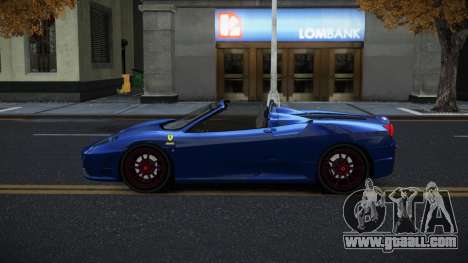 Ferrari F430 Puzuze for GTA 4