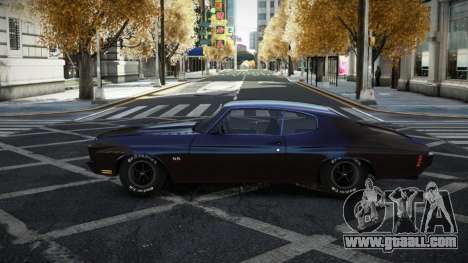 Chevrolet Chevelle Cepejeme for GTA 4