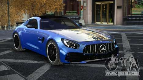 Mercedes-Benz AMG GT Jenah S13 for GTA 4