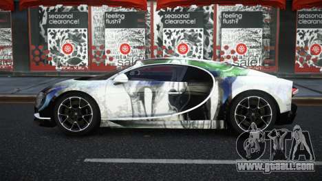 Bugatti Chiron Xisloe S13 for GTA 4
