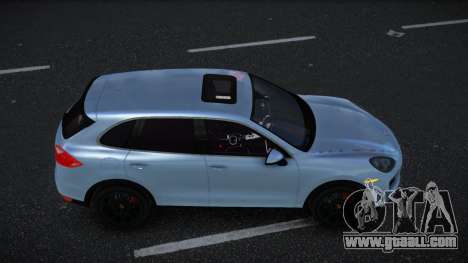 Porsche Cayenne Wale for GTA 4