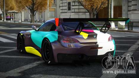 BMW Z4 Renixoc S7 for GTA 4