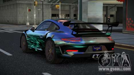 Porsche 911 Enson S11 for GTA 4