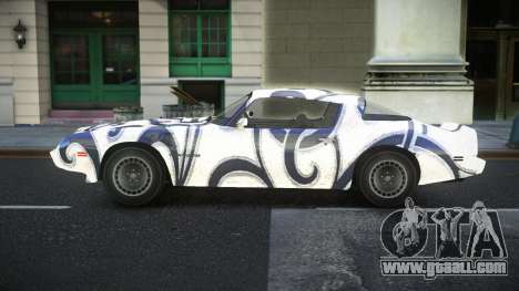 Pontiac Trans AM Seanel S7 for GTA 4