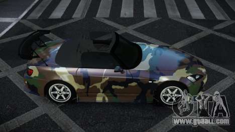 Honda S2000 Jenda S3 for GTA 4
