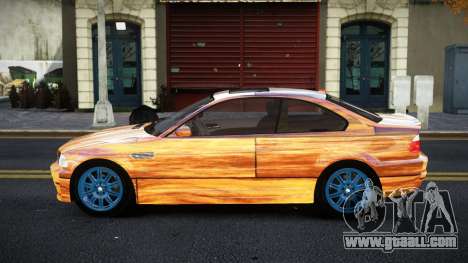 BMW M3 E46 Naleyria S2 for GTA 4