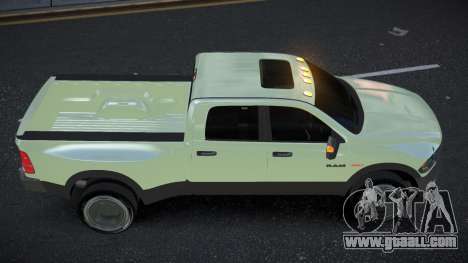 Dodge Ram Soqpav for GTA 4