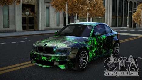 BMW 1M Lesma S11 for GTA 4