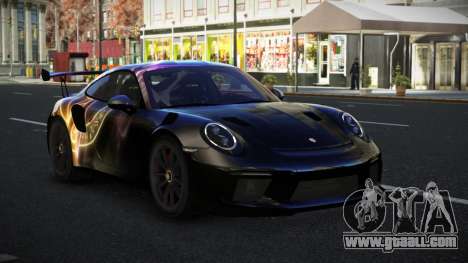 Porsche 911 Enson S4 for GTA 4