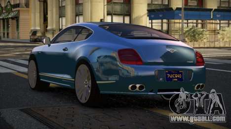 Bentley Continental Roqbin for GTA 4