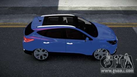 Hyundai IX35 Figibuf for GTA 4