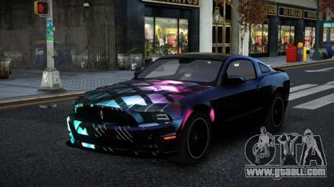 Ford Mustang Jubeth S8 for GTA 4