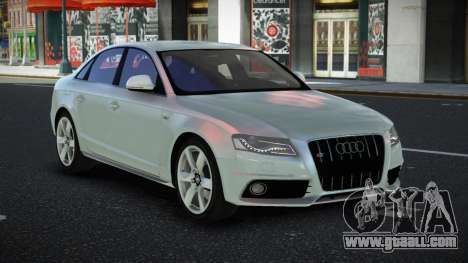 Audi S4 Oxav for GTA 4