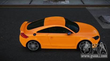 Audi TT Zobagutux for GTA 4