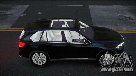 BMW X5 Nagefez for GTA 4