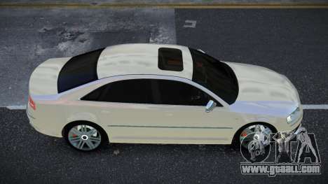 Audi S8 Gemab for GTA 4