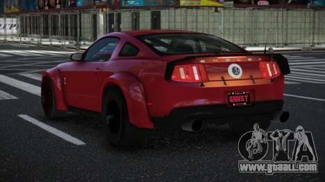 Shelby GT500 Talmexe for GTA 4