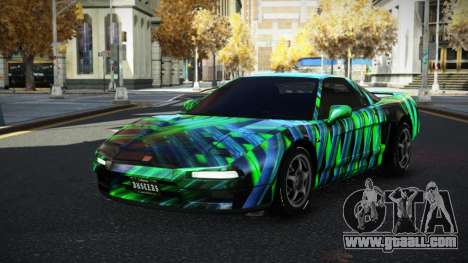 Honda NSX Stedon S13 for GTA 4