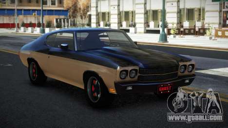 Chevrolet Chevelle Guuti for GTA 4