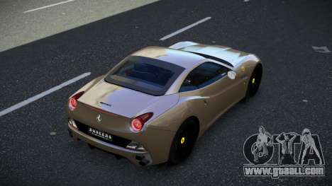 Ferrari California Cholian for GTA 4