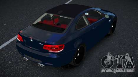 BMW M3 Niomo for GTA 4