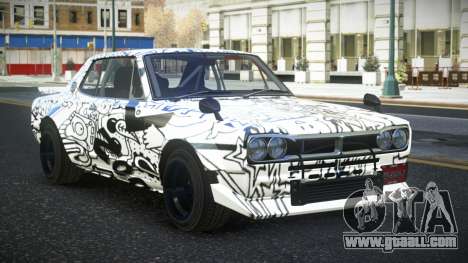 Nissan Skyline Erkeca S13 for GTA 4