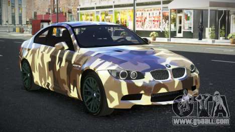 BMW M3 E92 Lilory S9 for GTA 4