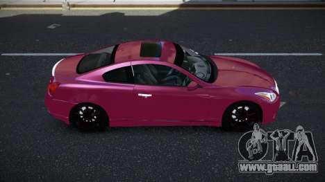 Infiniti G37 Zulufoc for GTA 4