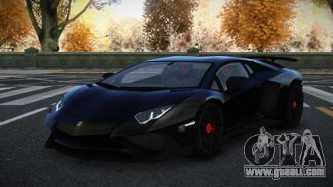 Lamborghini Aventador Oyoc for GTA 4