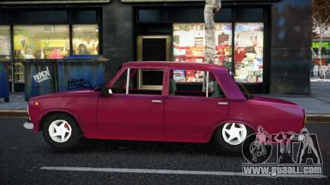 Tofas 124 Qivve for GTA 4