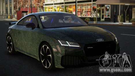 Audi TT Arden S8 for GTA 4