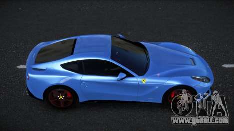 Ferrari F12 Ivar for GTA 4
